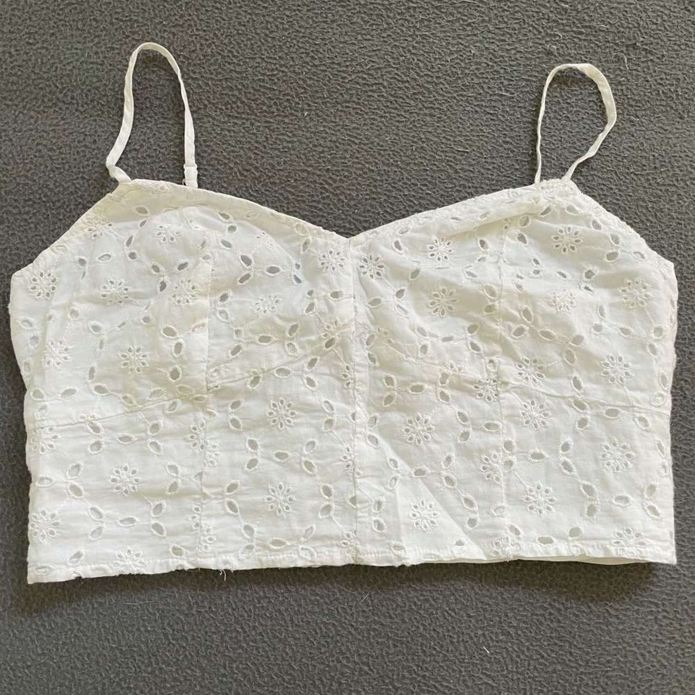 White Flower Top